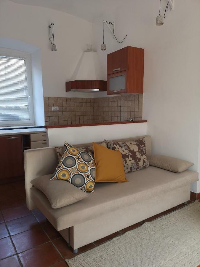 Apartma Humar Tolmin Eksteriør bilde