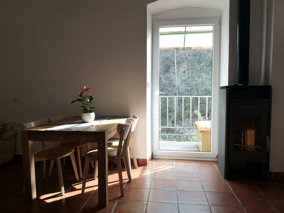 Apartma Humar Tolmin Eksteriør bilde