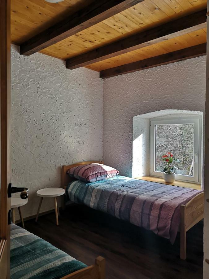 Apartma Humar Tolmin Eksteriør bilde