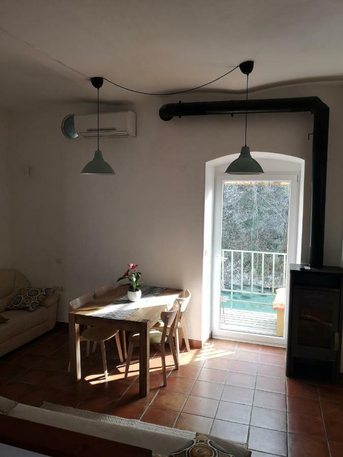 Apartma Humar Tolmin Eksteriør bilde